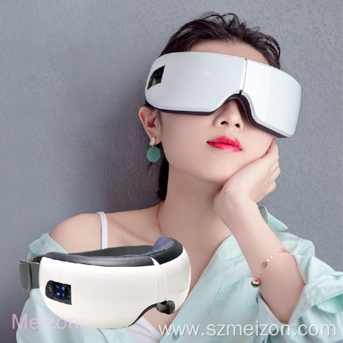 Well-Known Electric Portable Eye Massage Care